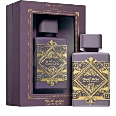 Lattafa Badee Al Oud Amethyst 3.4oz