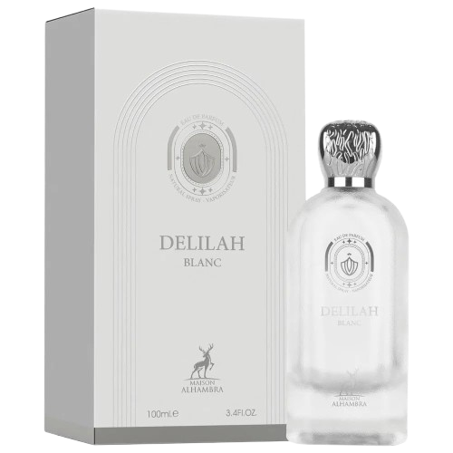 Maison Alhambra Delilah Blanc Eau De Parfum 3.4 oz