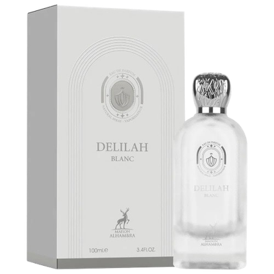 Maison Alhambra Delilah Blanc Eau De Parfum 3.4 oz
