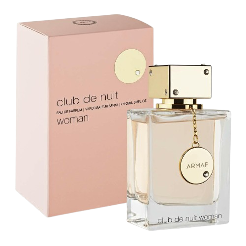 Armaf Club De Nuit Eau De Toilette Women 3.6oz