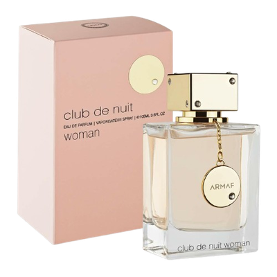 Armaf Club De Nuit Eau De Toilette Women 3.6oz