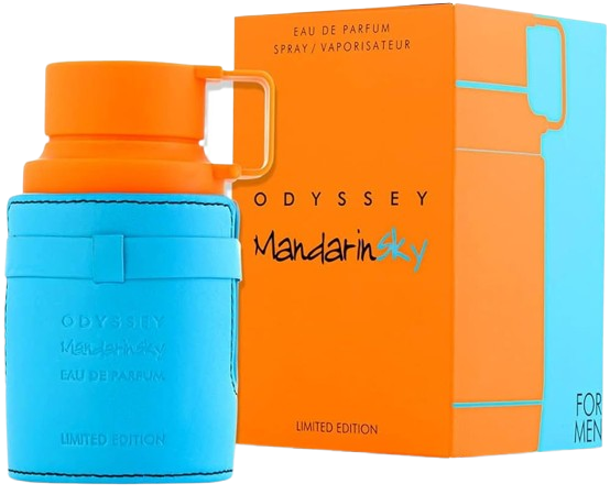 Armaf Odyssey Mandarin Sky Eau de Parfum Men's 3.4 oz