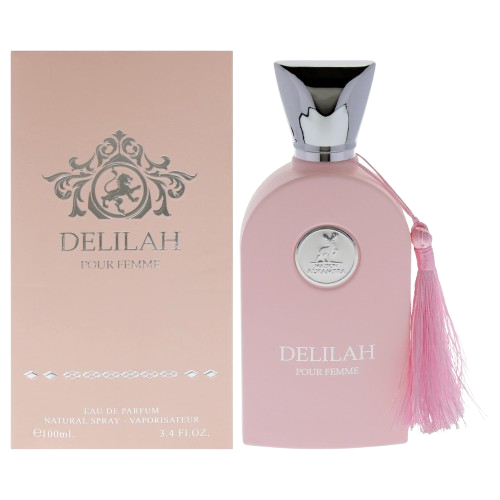 Maison Alhambra Delilah Pour Femme Eau De Parfum 3.4 oz