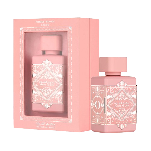 Lattafa Badee Al Oud Noble Blush 3.4oz