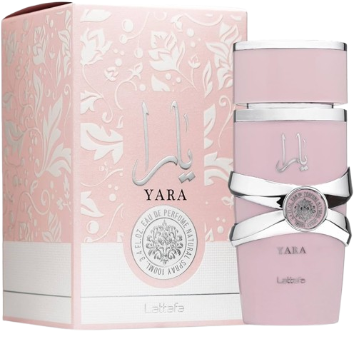 Lattafa Yara Eau de Parfum Women 3.4oz