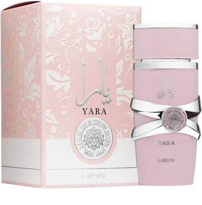 Lattafa Yara Eau de Parfum Women 3.4oz