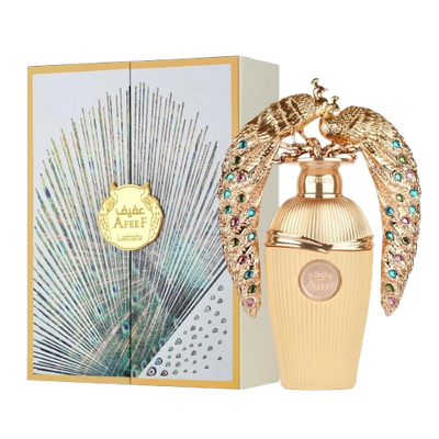 Lattafa Afeef Unisex Eau De Parfum 3.4 oz