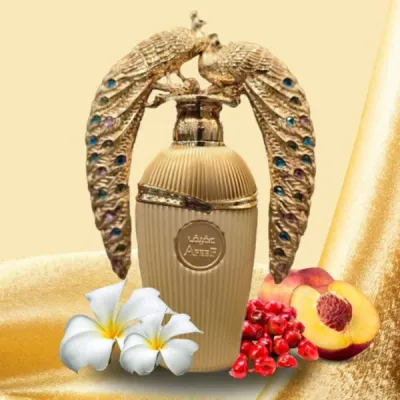 Lattafa Afeef Unisex Eau De Parfum 3.4 oz