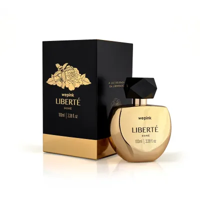 Wepink Colonia Liberté Doré 100ML