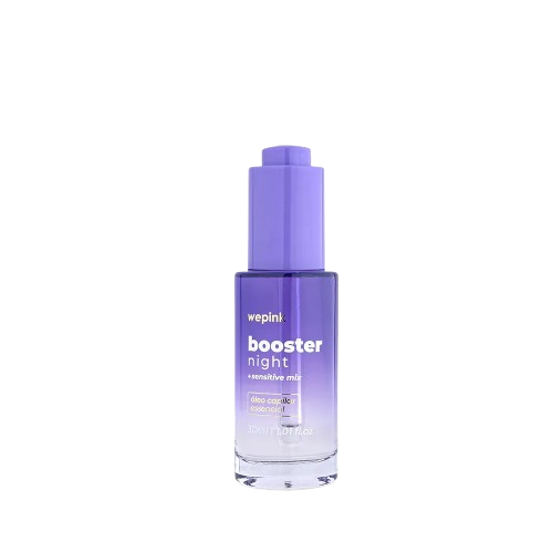 Wepink Booster Repair Óleo Capilar Night  30ML