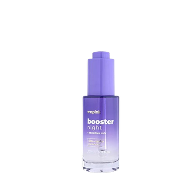 Wepink Booster Repair Óleo Capilar Night  30ML