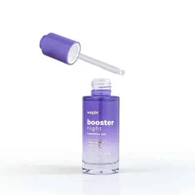 Wepink Booster Repair Óleo Capilar Night  30ML