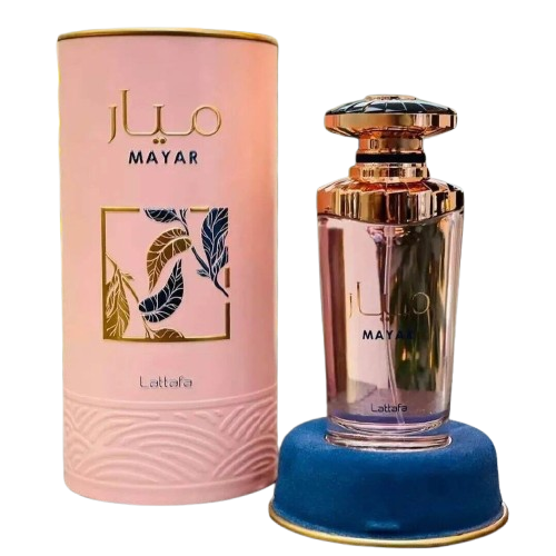 Lattafa Mayar Eau de Parfum Women 3.4oz