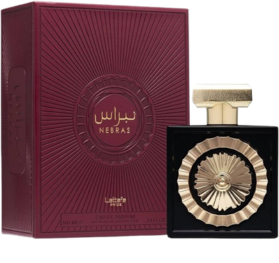 Lattafa Nebras Eau de Parfum Man 3.4oz