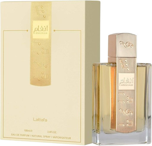 Lattafa Angham Eau de Parfum 3.4oz