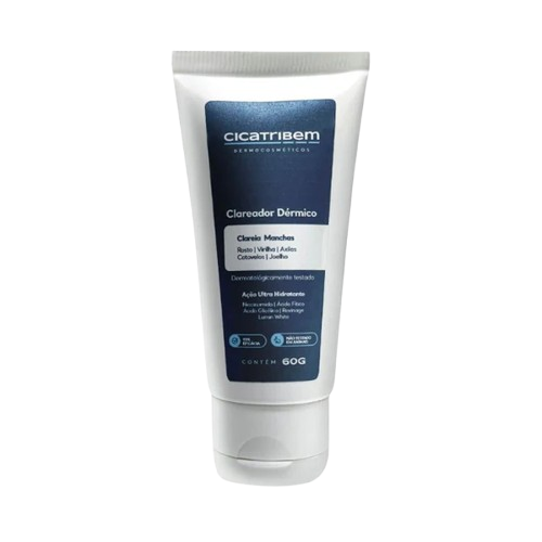 Cicatribem Clareador Dermico 60G