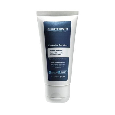 Cicatribem Clareador Dermico 60G