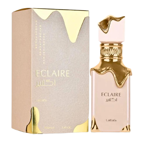 Lattafa Eclaire Eau de Parfum 3.4oz