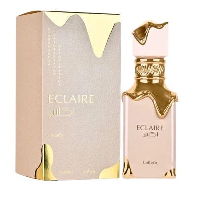 Lattafa Eclaire Eau de Parfum 3.4oz