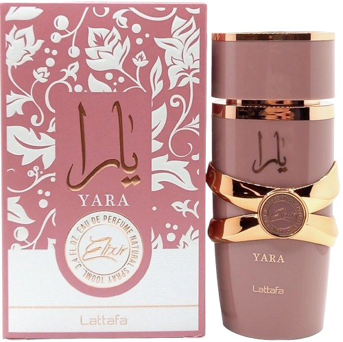 Lattafa Yara Elixir Eau de Parfum Women 3.4oz