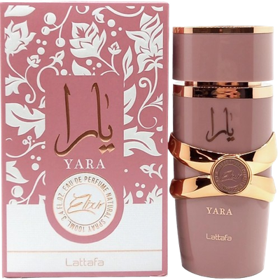 Lattafa Yara Elixir Eau de Parfum Women 3.4oz