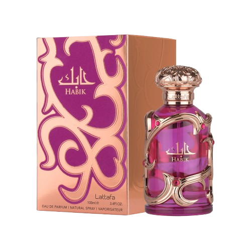 Lattafa Habik Eau de Parfum 3.4oz