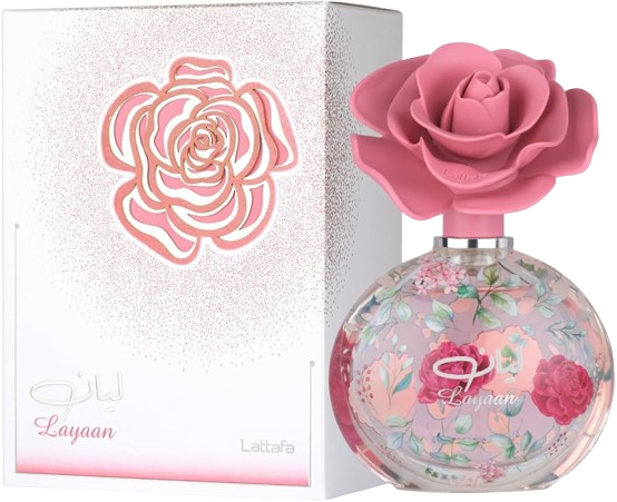 Lattafa Layaan Eau de Parfum 2.5oz