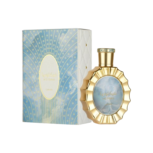 Lattafa Victoria Eau de Parfum 3.4oz