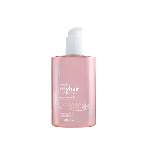 Wepink Proteína Condicionante My Hair Ultra Repair 230ML