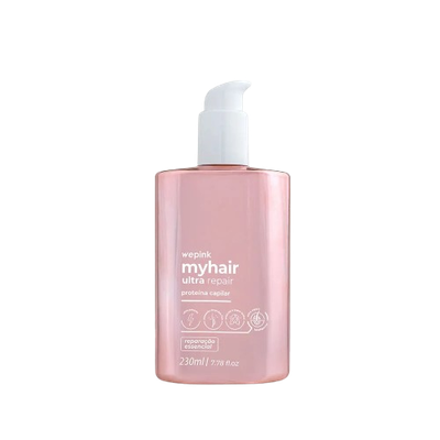Wepink Proteína Condicionante My Hair Ultra Repair 230ML