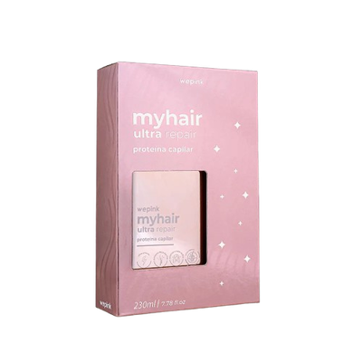 Wepink Proteína Condicionante My Hair Ultra Repair 230ML