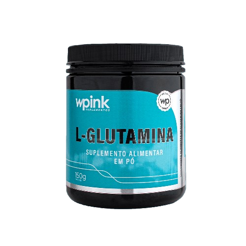 WPink L-Glutamina 150G