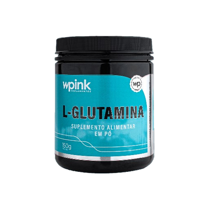WPink L-Glutamina 150G