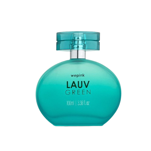 We Pink Colonia Lauv Green 100ML