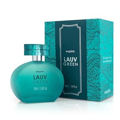 We Pink Colonia Lauv Green 100ML
