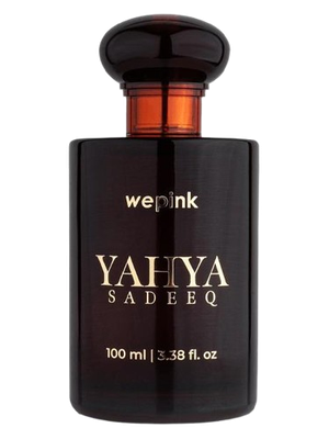 Wepink Colonia Yahya Sadeeq 100ML