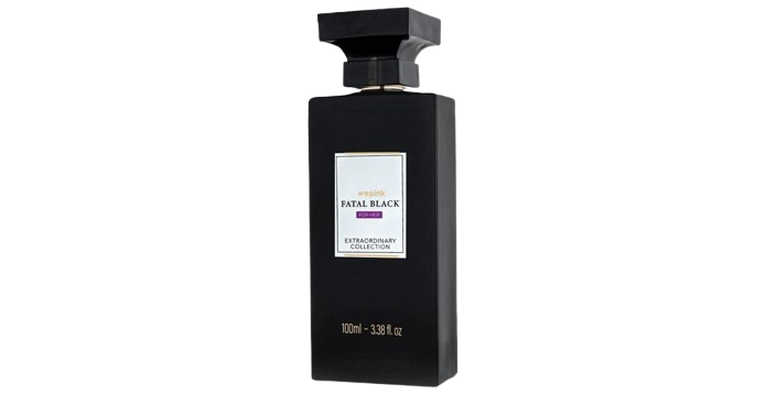 Wepink Colonia Fatal Black For Her 100ML