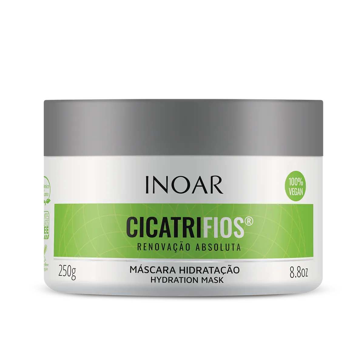 INOAR Cicatrifios Hair Mask 500G