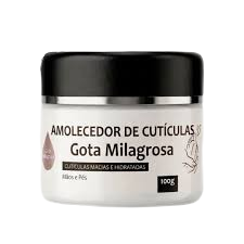 Natty Vida Amolecedor De Cuticulas 100G