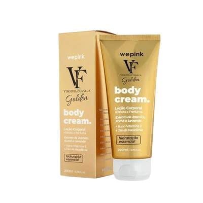 Wepink Body Cream VF Golden 200ML