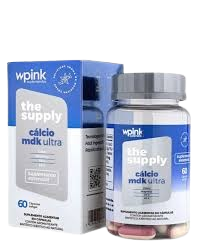 WPink Wp Calcio mdk Ultra 30 Capsulas