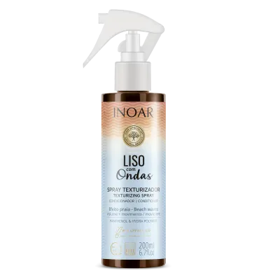 INOAR Liso com Ondas 200ML