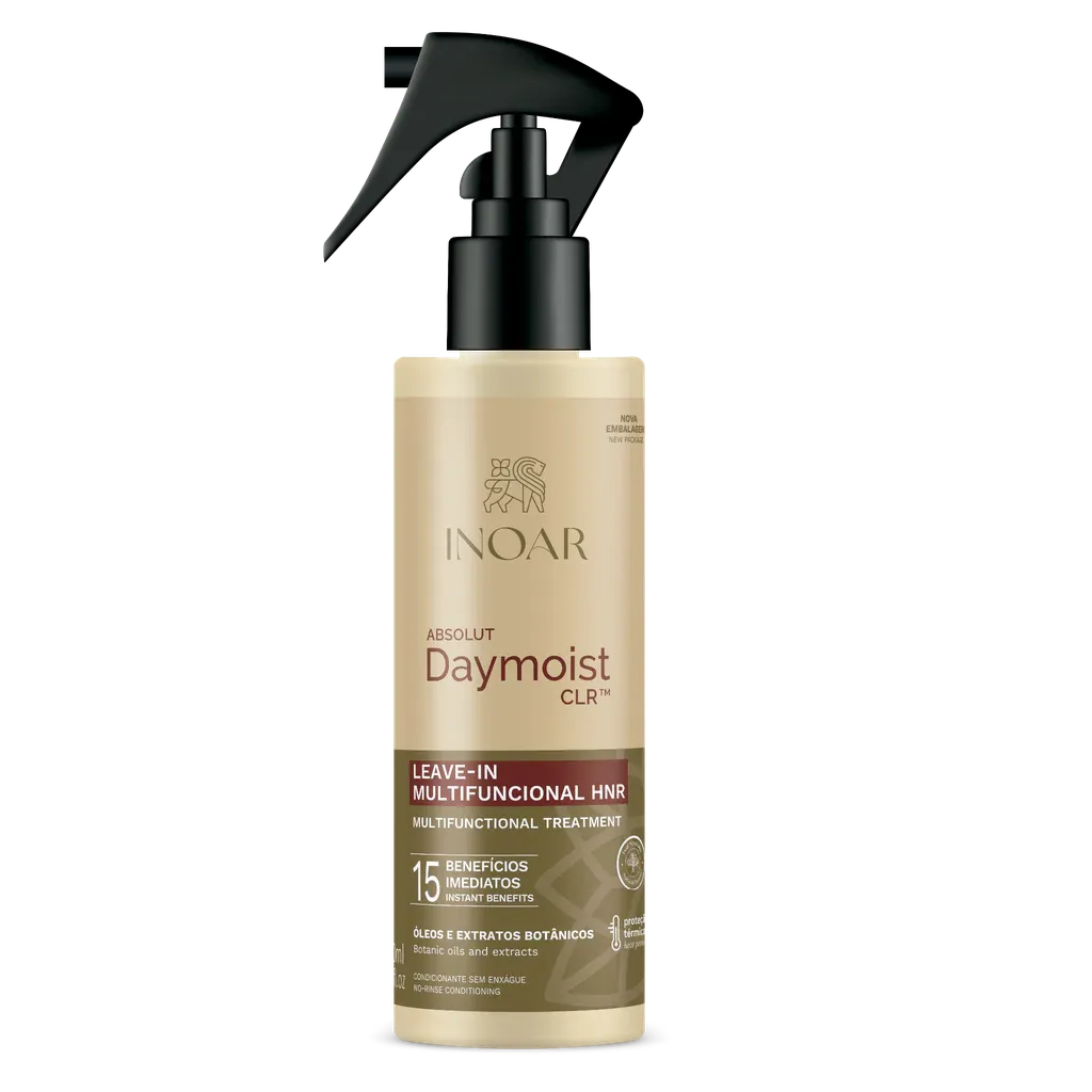 INOAR Absolut Daymoist Leave-In 200ML