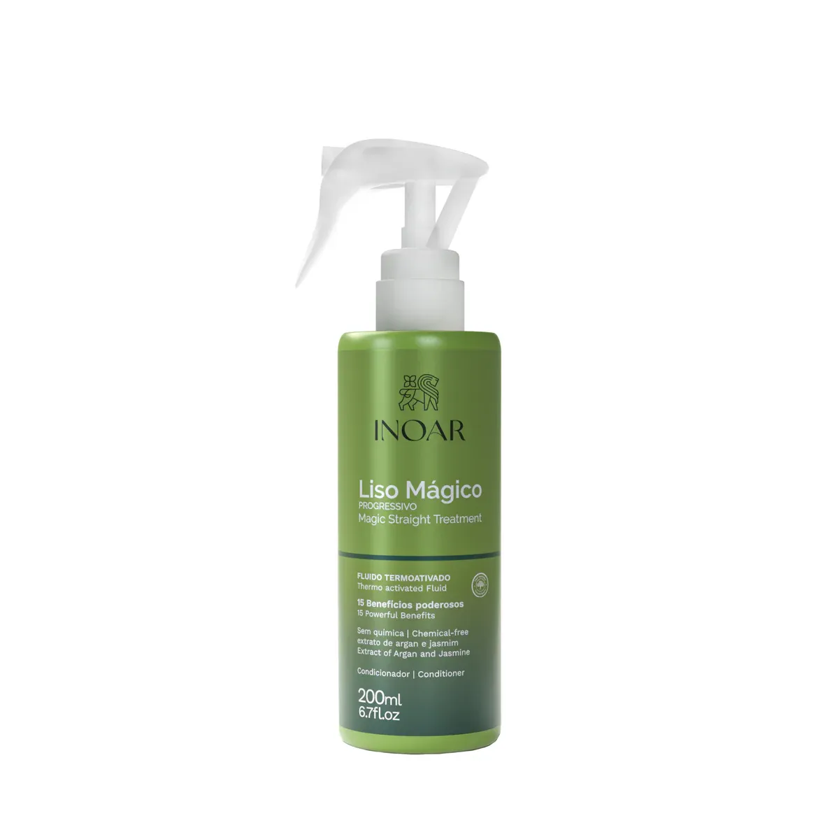 INOAR Magic Straight Fluid 200ML