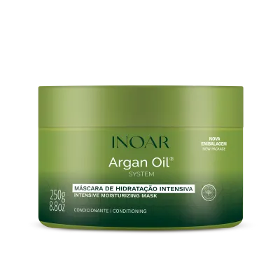 INOAR Argan Oil System Hair Mask 250G
