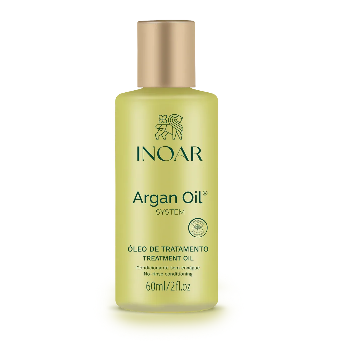 INOAR Argan Oil Serum 60ML