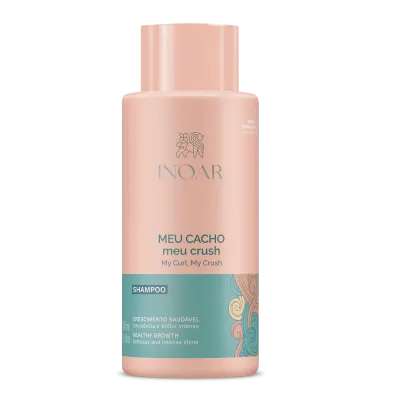 INOAR My Curl My Crush Shampoo 500ML