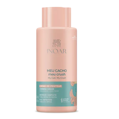INOAR My Curl My Crush Styling Cream 500ML