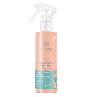INOAR My Curl My Crush Curl Activating Fluid 200ML