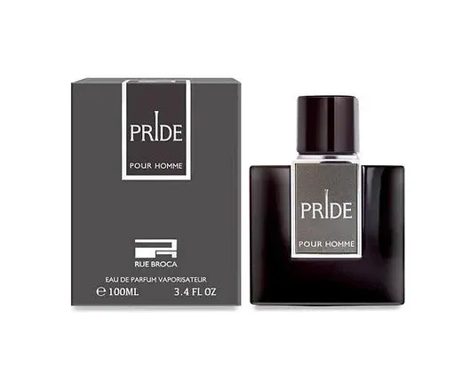 Afnan Rue Broca Pride Eau De Parfum 3.4 oz